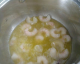 Foto del paso 3 de la receta: Macarrones con gambas