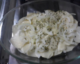 Foto del paso 2 de la receta: Budín de papa Nápoli
