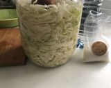 Foto del paso 3 de la receta: Chucrut o Sauerkraut