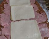 Foto del paso 2 de la receta: Rollo de carne molida Alianny