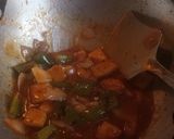 चिल्ली पनीर (Chili paneer recipe in Hindi) रेसिपी चरण 4 फोटो