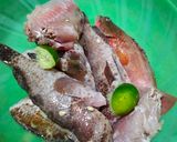Foto langkah ke 1 dari resep Ikan Kerapu Laut Goreng.