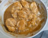 Foto langkah ke 4 dari resep Ayam Bumbu Kemiri.