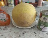 Foto del paso 1 de la receta: Batido de Melón 🍈 y Coco🥥