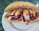 Foto del paso 5 de la receta: Desayuno Especial