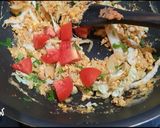 Foto langkah ke 4 dari resep Kwetiau Goreng Telur Sedap.