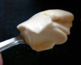 A picture of step 3 of Sunrise touch.