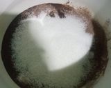 Foto langkah ke 1 dari resep Pudding coklat Snack Box.