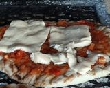 Foto del paso 2 de la receta: Pizza a la parrilla