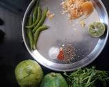 Palak cheela with Guava chutney recipe step 3 photo