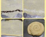 Foto langkah ke 8 dari resep 218. Roti Maryam.
