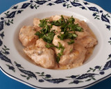 Foto del paso 4 de la receta: Pollo al roquefort