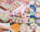 Foto langkah ke 7 dari resep Ogura Unicorn (dengan oven tangkring).