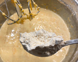 Foto del paso 6 de la receta: Pastel sencillo de calabaza y almendras