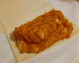 Foto del paso 2 de la receta: Empanadillas de hojaldre rellenas