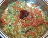Foto del paso 9 de la receta: Garbanzos con bacalao