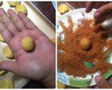 Foto langkah ke 3 dari resep Palm sugar cookies.