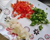 Foto del paso 7 de la receta Paella de bogavante en fuego de leña