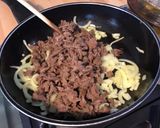 Une image de l'étape 11 de Bœuf à la cubaine (façon ropa vieja).
