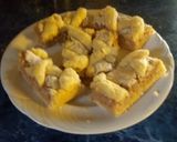 Almás-diós rácsos recept fázis 11 fotója