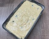 Áfonyás Banánkenyér recept fázis 5 fotója