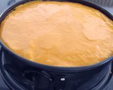 Foto langkah ke 4 dari resep No bake Mango Cheese cake.