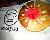 A picture of step 14 of Turkish cake No egg no oil.