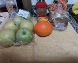 Foto del paso 1 de la receta: Compota de manzana