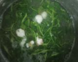 Hình bước làm 3 của món Xà lách xoong nấu tôm tươi