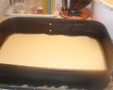 Rumos-csokis "pasi torta" recept fázis 3 fotója