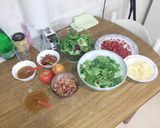 Foto del paso 4 de la receta Ensalada de acelgas
