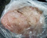 Hình bước làm 1 của món Canh cá thác lác nấu măng chua