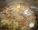Sabat MAsoor Daal recipe step 2 photo
