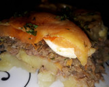 Foto del paso 6 de la receta: Tarta de Carne Picada