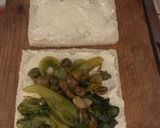 Foto del passaggio 2 della ricetta Tramezzino di lattuga ripassata