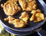 ব্রেড চিকেন কাবাব প্রণ রোল রেসিপি ধাপ - 8 ছবি
