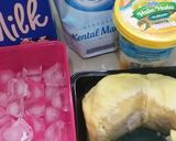Foto langkah ke 1 dari resep 19. Milkshake Durian.