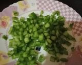 A picture of step 1 of Chinese box patties.