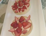 Une image de l'étape 13 de Tartelettes aux fraises.
