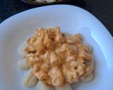 Sajtkrémes csirkemell recept fázis 2 fotója