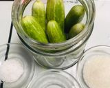 Foto langkah ke 1 dari resep Pickles.
