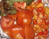 Foto langkah ke 2 dari resep Tumis buncis tempe.