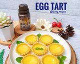 Foto langkah ke 8 dari resep Egg tart / pie susu.