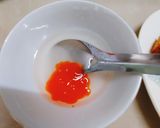 Hình bước làm 4 của món Khô chiên giấm đường (món chay)