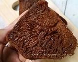 Foto langkah ke 3 dari resep Sarang semut (lagi).