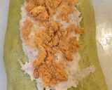 聖誕樹麵包的食譜步驟4照片