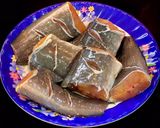 Hình bước làm 2 của món Cá Muối Chiên Giòn (phiên bản ngâm nước mắm)