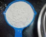 A picture of step 2 of Badusha.