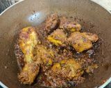 A picture of step 4 of Simple Fried chicken.