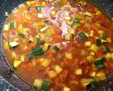 Foto del paso 4 de la receta: Lentejas rojas con verduras